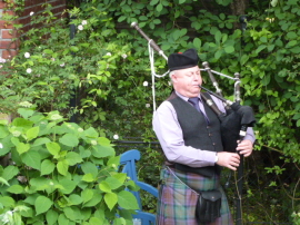 バラクラ英国庭園フラワーショー