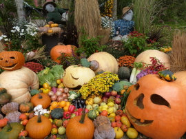 バラクラ英国庭園