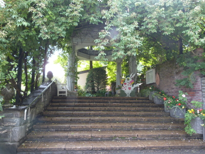 バラクラ英国庭園