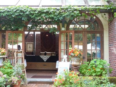 バラクラ英国庭園