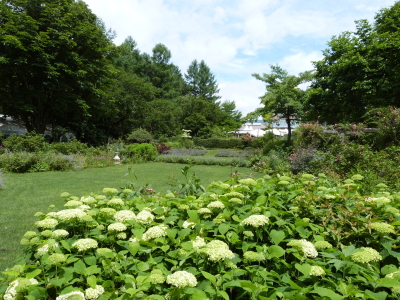 バラクラ英国庭園