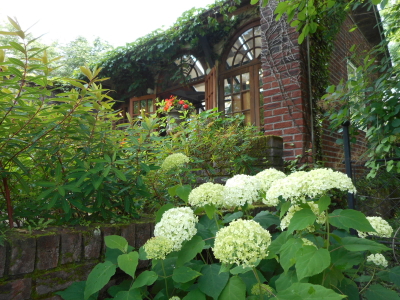 バラクラ英国庭園