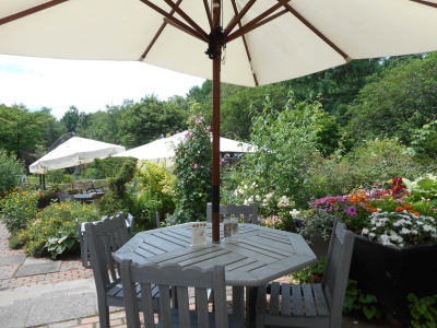 バラクラ英国庭園