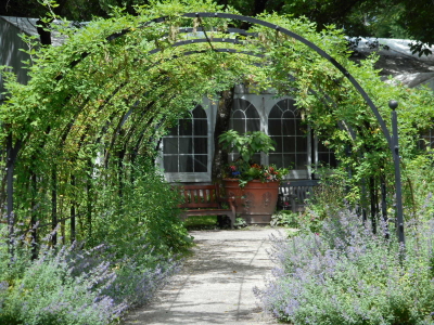 バラクラ英国庭園