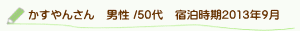 口コミかずやんさん