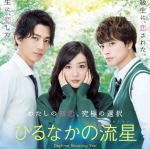 蓼科大滝ひるなかの流星紹介