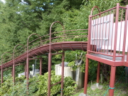 諏訪湖立石公園