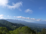 八子が峰からの眺望