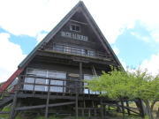 八子ケ峰アルビレオヒュッテ