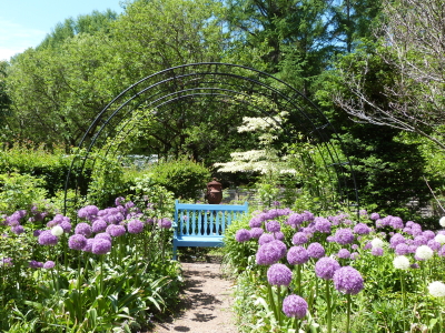 バラクライングリッシュガーデン