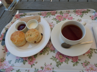 バラクライングリッシュガーデン