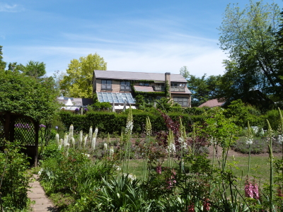 バラクライングリッシュガーデン