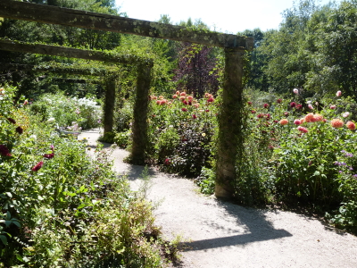 バラクライングリッシュガーデン