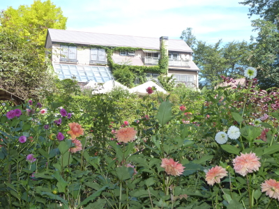 バラクライングリッシュガーデン