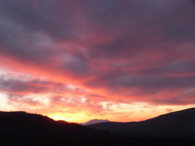 夕陽の丘公園画像