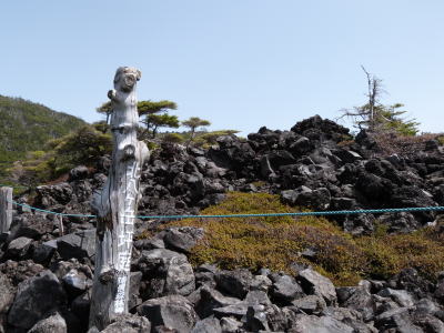 北八ヶ岳ロープウェイ画像