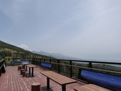 北八ヶ岳ロープウェイ画像