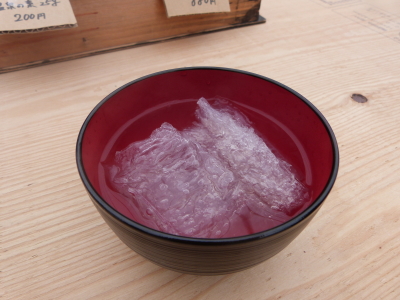 寒天作り「イリセン」さん画像