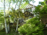 蓼科壱番館外観