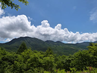 八子ケ峰写真