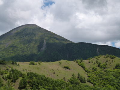 八子ケ峰写真