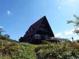 アルビレオヒュッテ